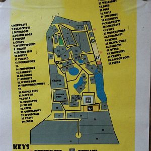 Map 11th September 2012
