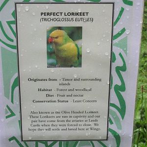 Signage 10th September 2012