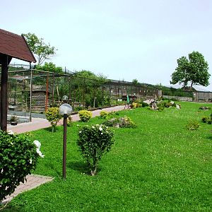 General View at Autocentrum Boura (Dymokury), 26/08/12