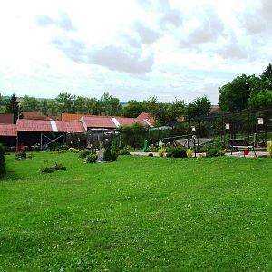 General View at Autocentrum Boura (Dymokury), 26/08/12