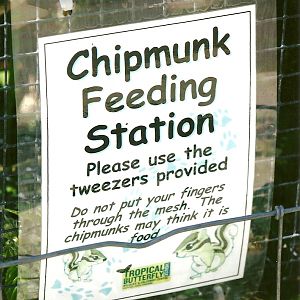 Signage 3rd August 2012