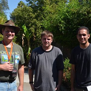 The Fall ZooChat L.A. Zoo Get Together