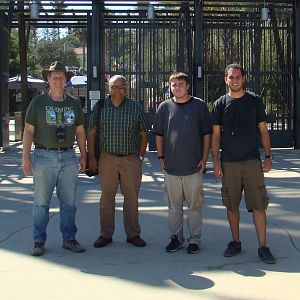 Fall Zoochat Los Angeles Zoo Meetup