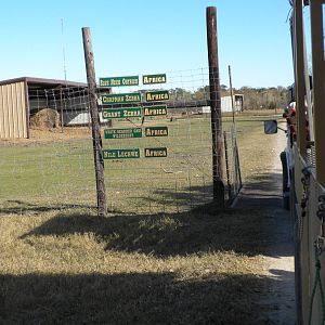 2010 - Entrance to Africa