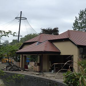 Tiger Territory so far, 30th September 2012.