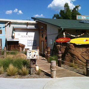 Sea Lion Cove theming - support and filters buildings