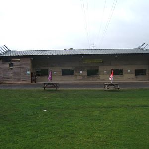 View of Big Cat House