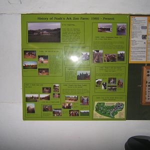 History of the place