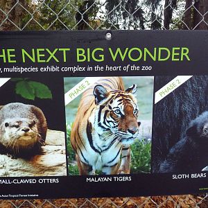 New Construction Signs