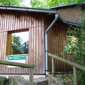 Armadillo House at Decin, 28/08/12