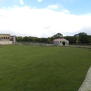 Lost Kingdom at Flamingo Land - 14/10/2012