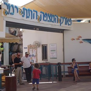 Eilat Underwater Observatory Marine Park 13.10.12