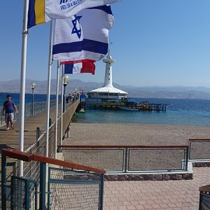 Eilat Underwater Observatory Marine Park 13.10.12