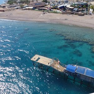 Eilat Underwater Observatory Marine Park 13.10.12