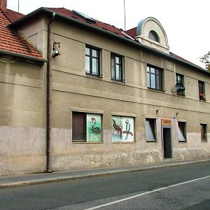 Prague Terrarium, 26/08/12