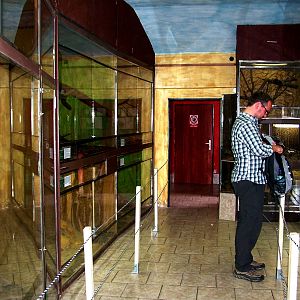 General View at Prague Terrarium, 26/08/12