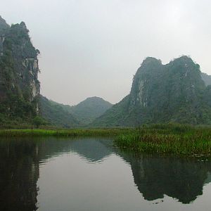 Van Long Nature Reserve, 13/03/12