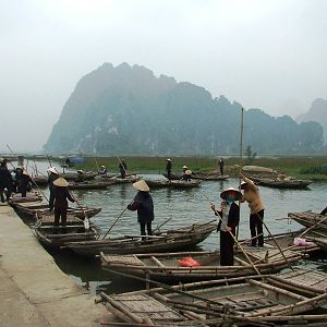 Van Long Nature Reserve, 13/03/12