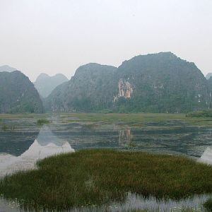 Van Long Nature Reserve, 13/03/12
