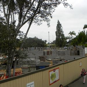 Outback construction 10/2012