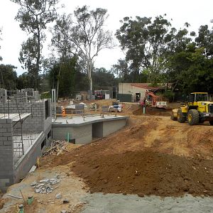 Outback construction 10/2012