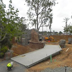 Outback construction 10/2012