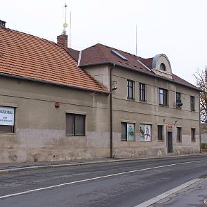 Terarium Praha - main building
