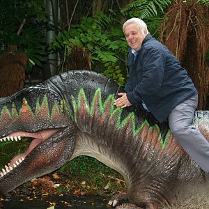 Bongorob and Dinosaur