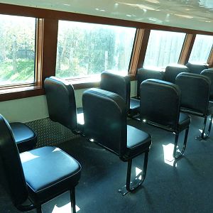 New Seats for Tundra Buggy