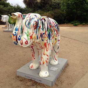 Mali Painted by Mali