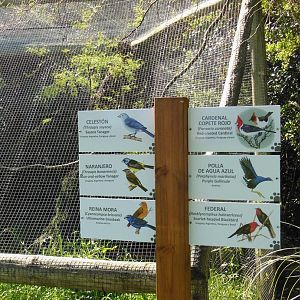 New Animal Identification Signs