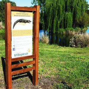 New Animal Identification Signs