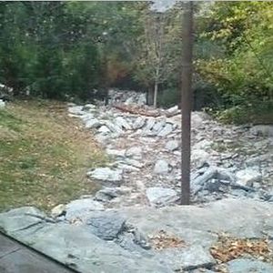 Cat Canyon-Snow Leopard exhibit