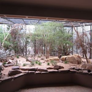 Arid Birds Aviary
