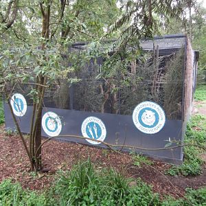 Leadbeater Possum cages