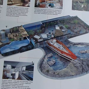 Africarium under construction