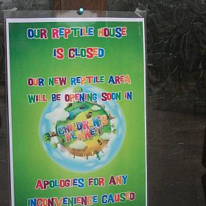 Signage 1st November 2012