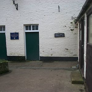 Sewerby Zoo, goodbye to the zoo yard 4th November 2012