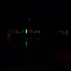 Nocturnal rodent enclosures, December 2011.