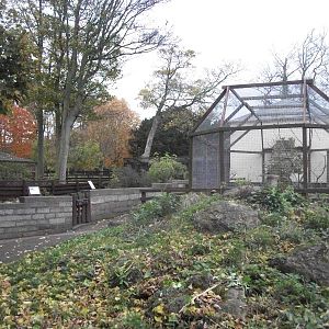 Sewerby Zoo 9th November 2012