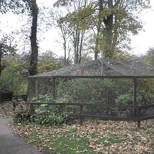 Sewerby Zoo 9th November 2012