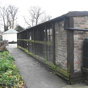 Sewerby Zoo 9th November 2012