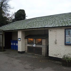 Sewerby Zoo 9th November 2012