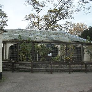 Sewerby Zoo 9th November 2012