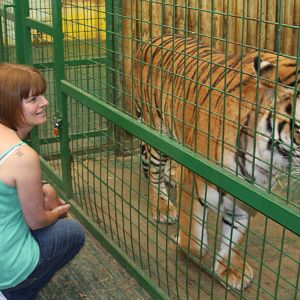 Paradise Wildlife Park 2010