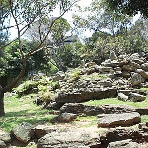 walkthrough rock wallaby section dec 2001