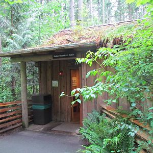 Baker Research Cabin