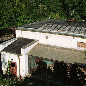 Carnivore House at Dresden, 29/08/12