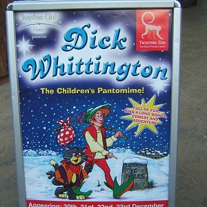 Any one for a Pantomine!!!