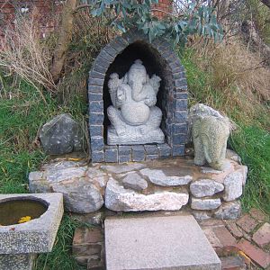 View on the Elephant Path